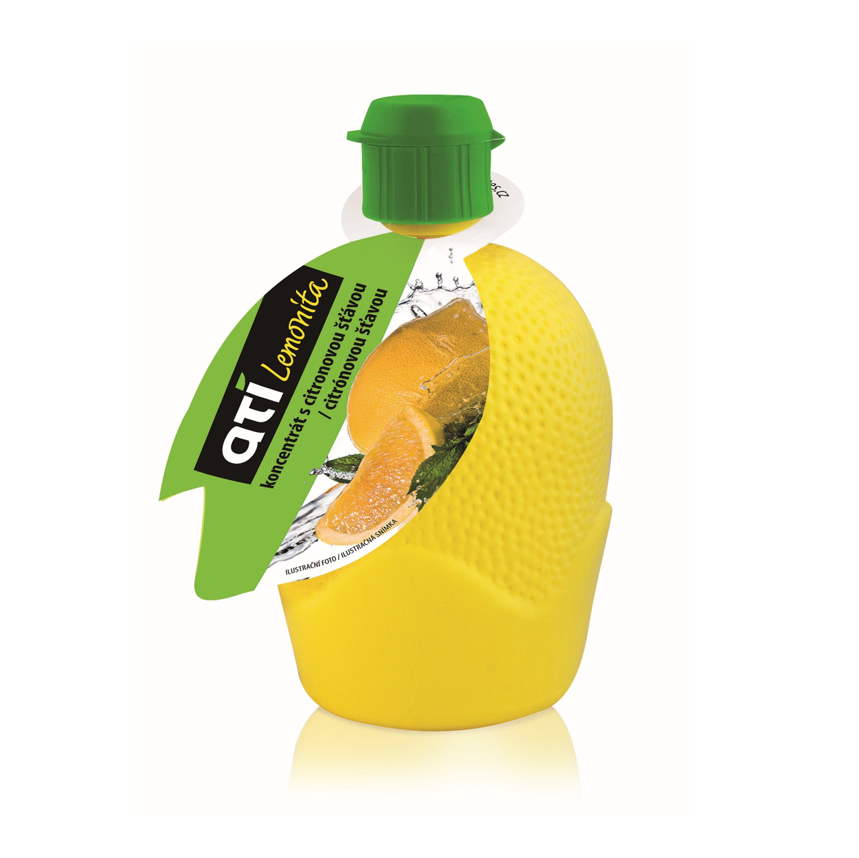 ATI Lemonita citrónový koncentrát 